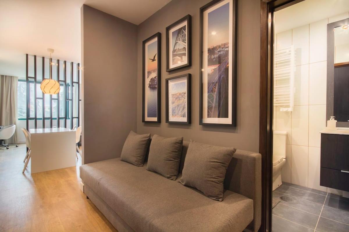 447 Gale Apartment Wifi, Parking Porto Exterior foto