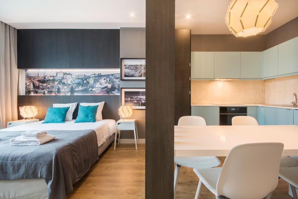 447 Gale Apartment Wifi, Parking Porto Exterior foto