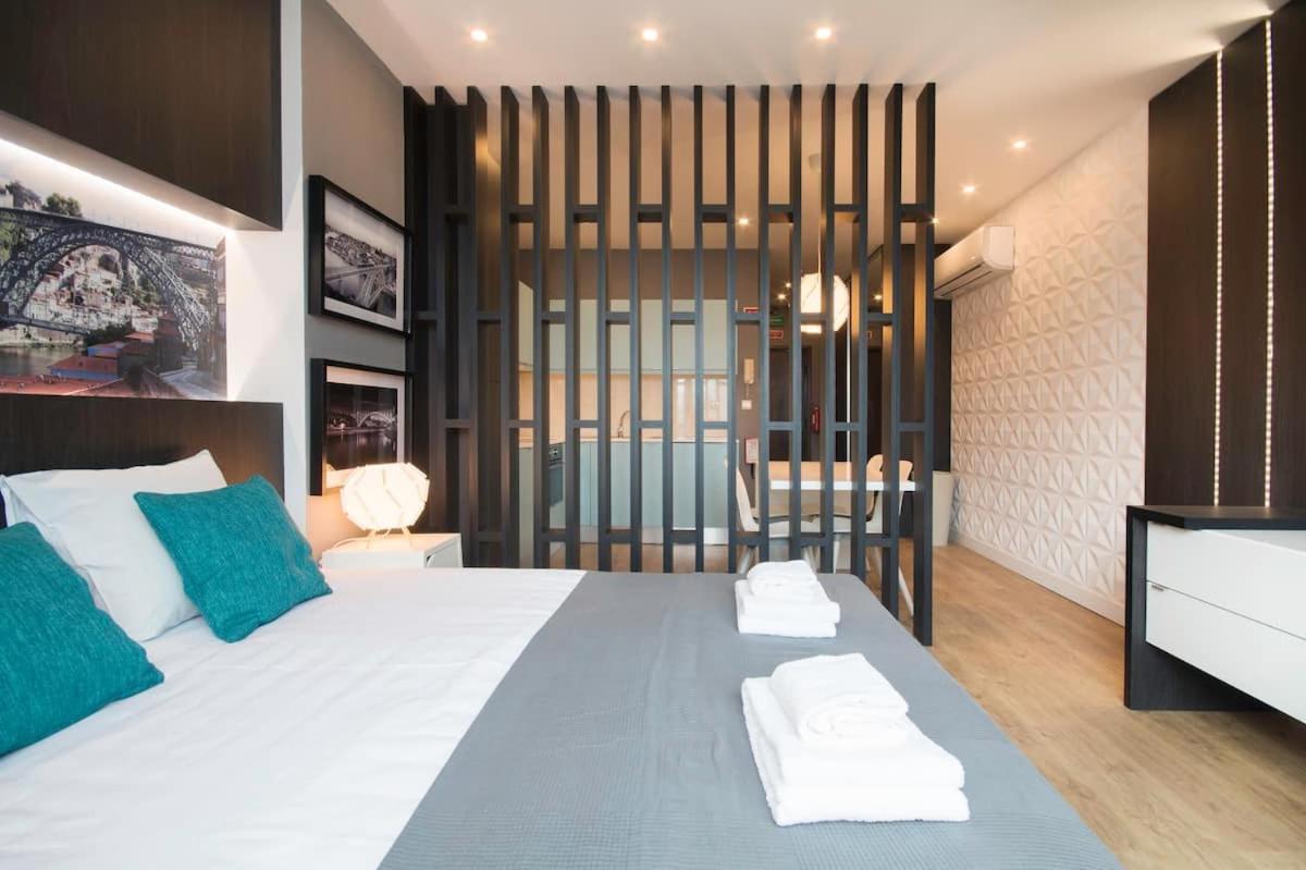 447 Gale Apartment Wifi, Parking Porto Exterior foto