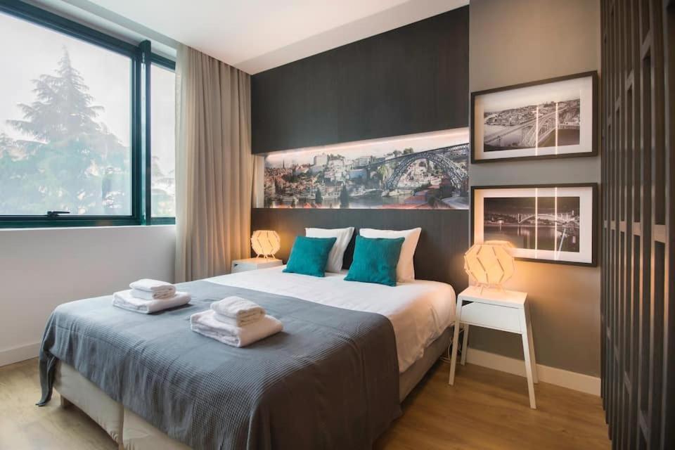 447 Gale Apartment Wifi, Parking Porto Exterior foto