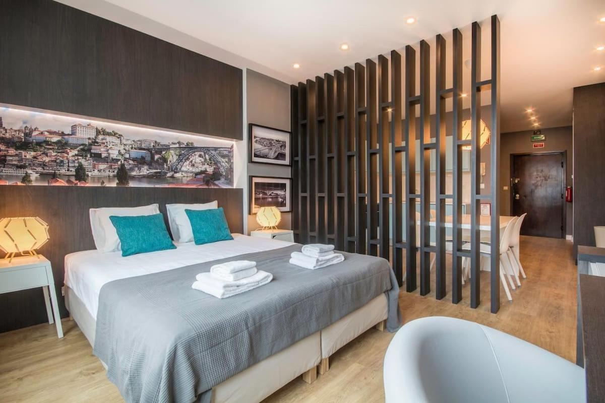 447 Gale Apartment Wifi, Parking Porto Exterior foto